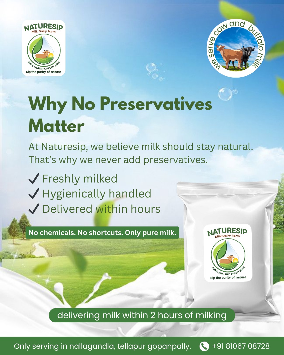 NatureSip Instagram post 10