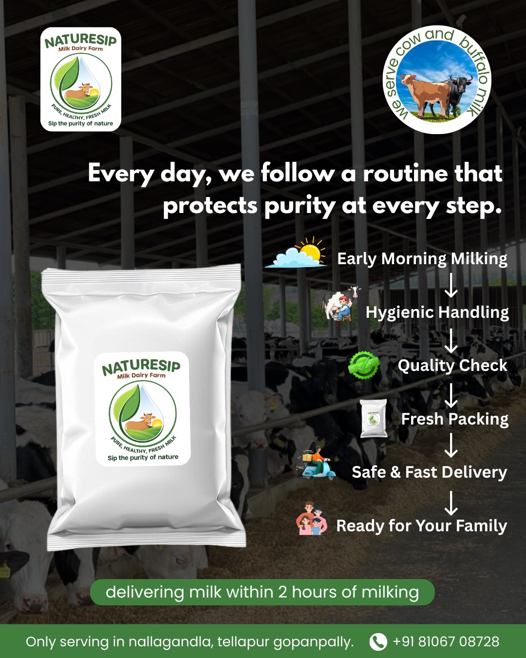 NatureSip Instagram post 11