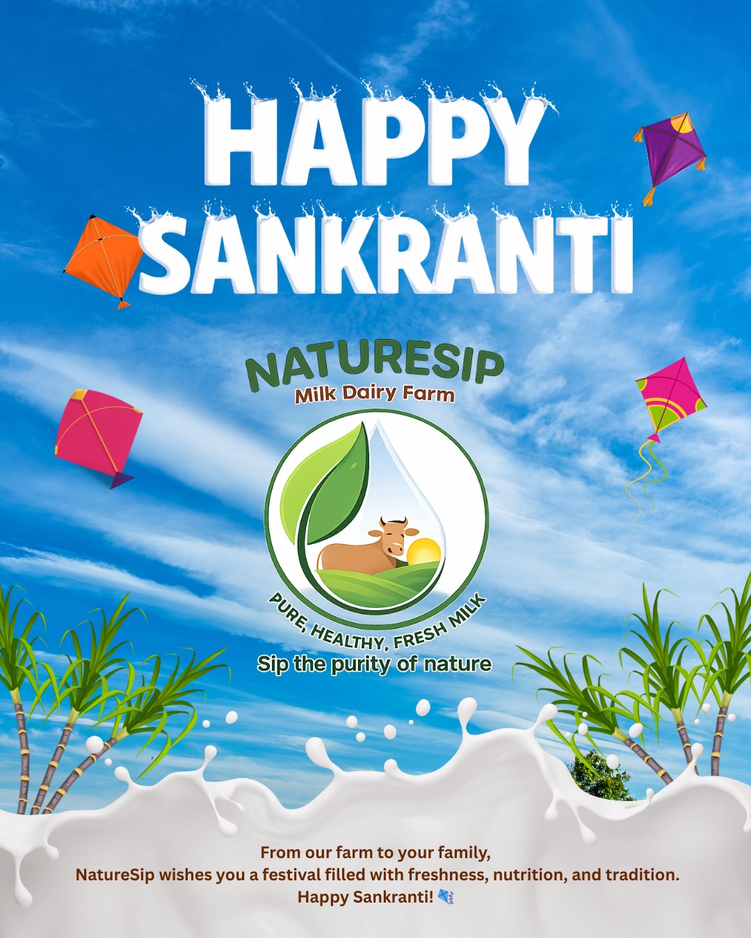 NatureSip Instagram post 2