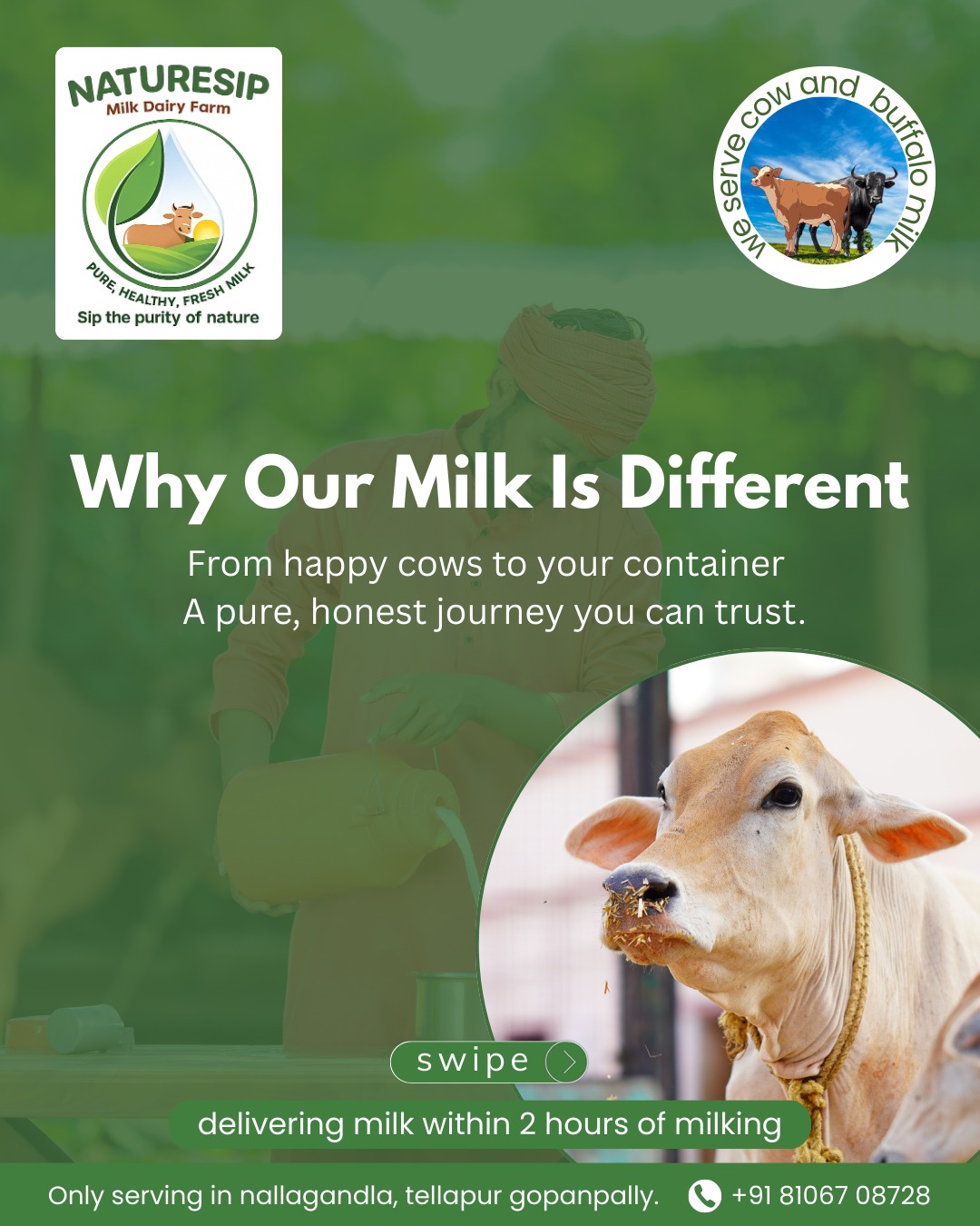 NatureSip Instagram post 3