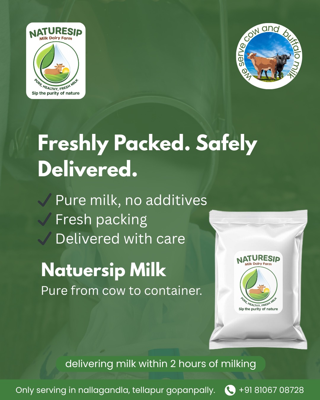 NatureSip Instagram post 6