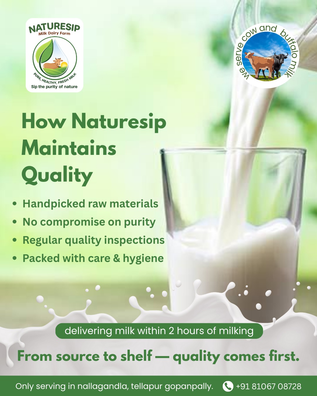 NatureSip Instagram post 7