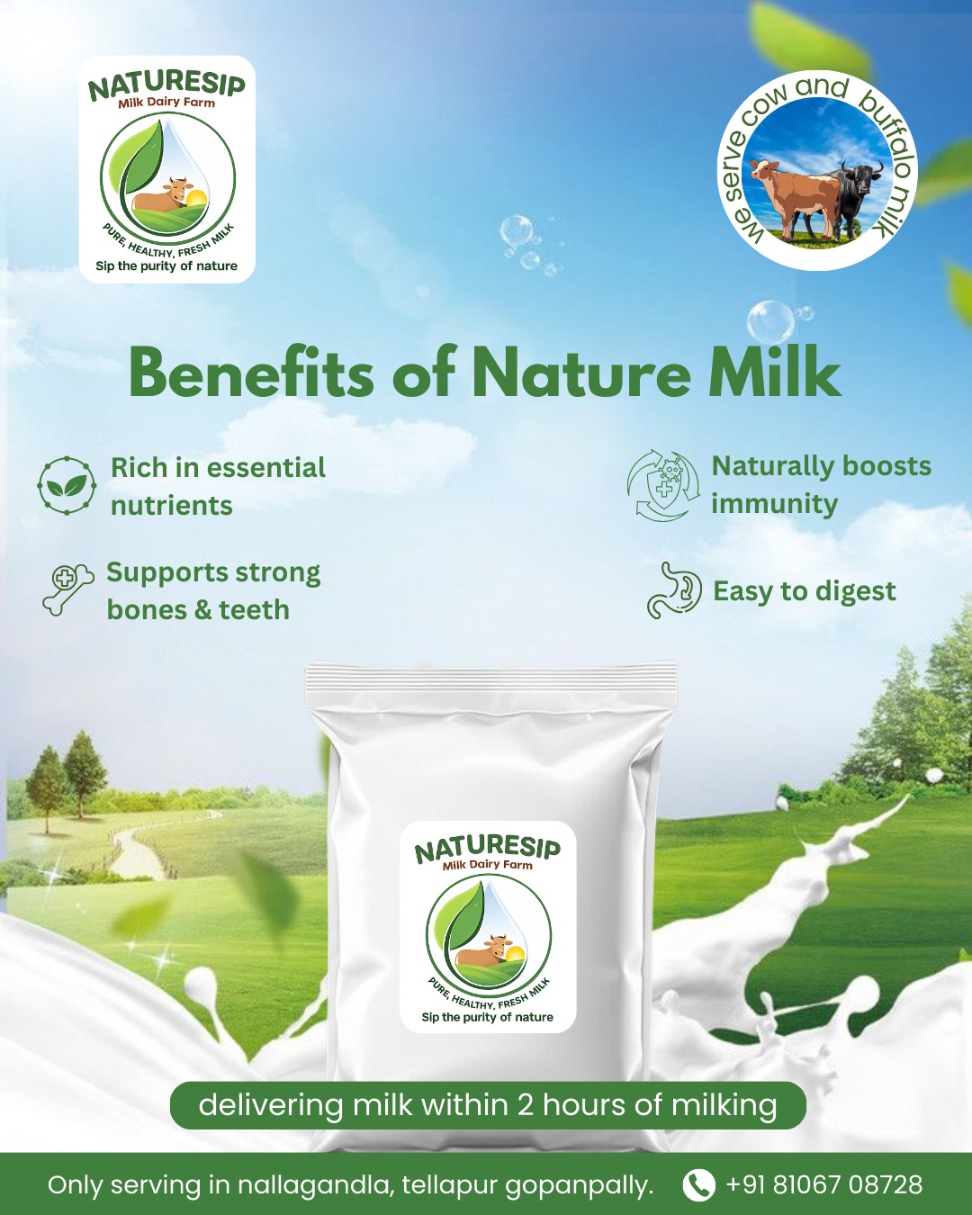 NatureSip Instagram post 8